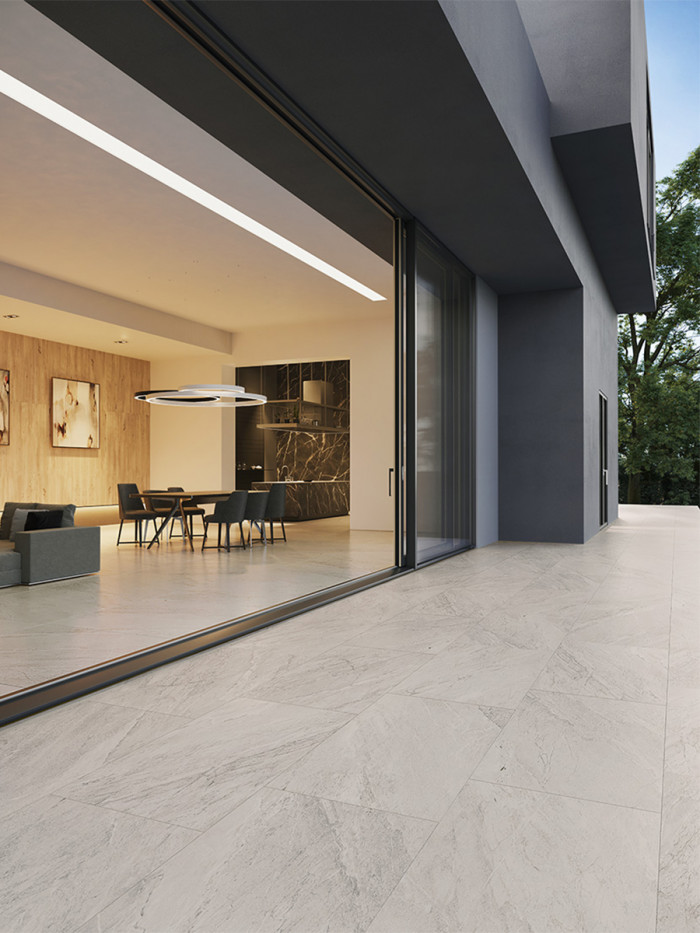 Agathos Grey Italian - 1200x600x20mm