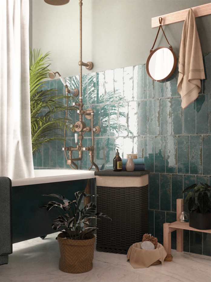 Bellissima Verde - 100x300mm