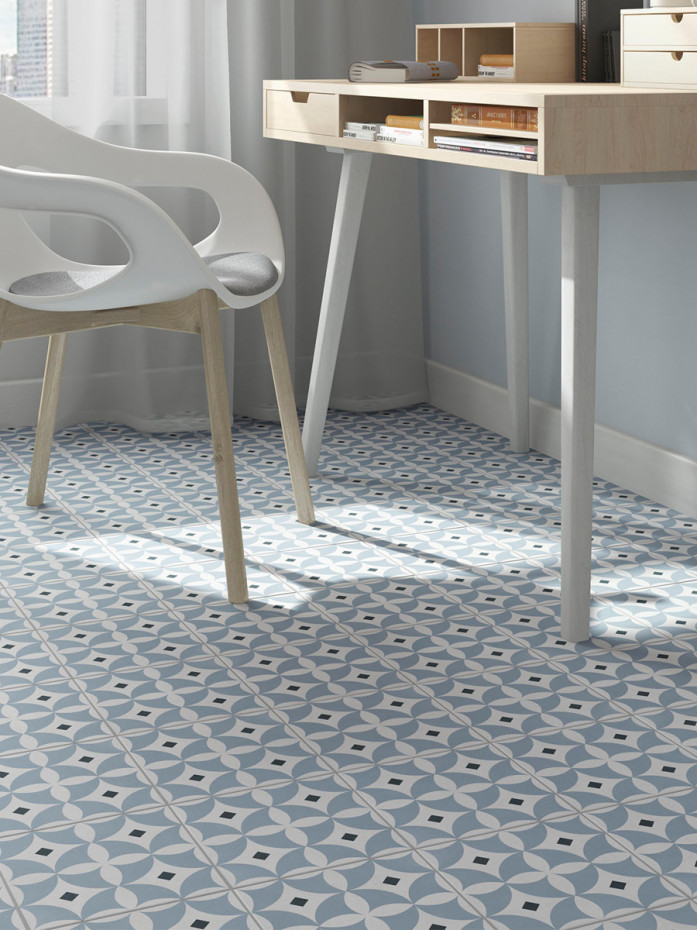 Cayenne Decor Tile - 200x200mm