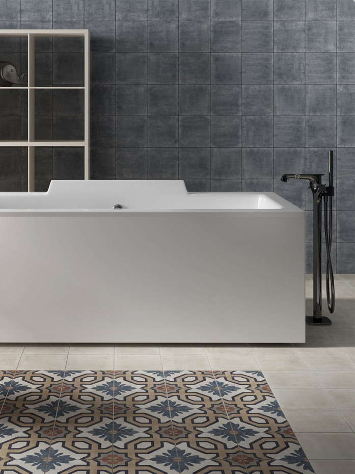 Ciano Italian Tile - 200x200x8.5mm