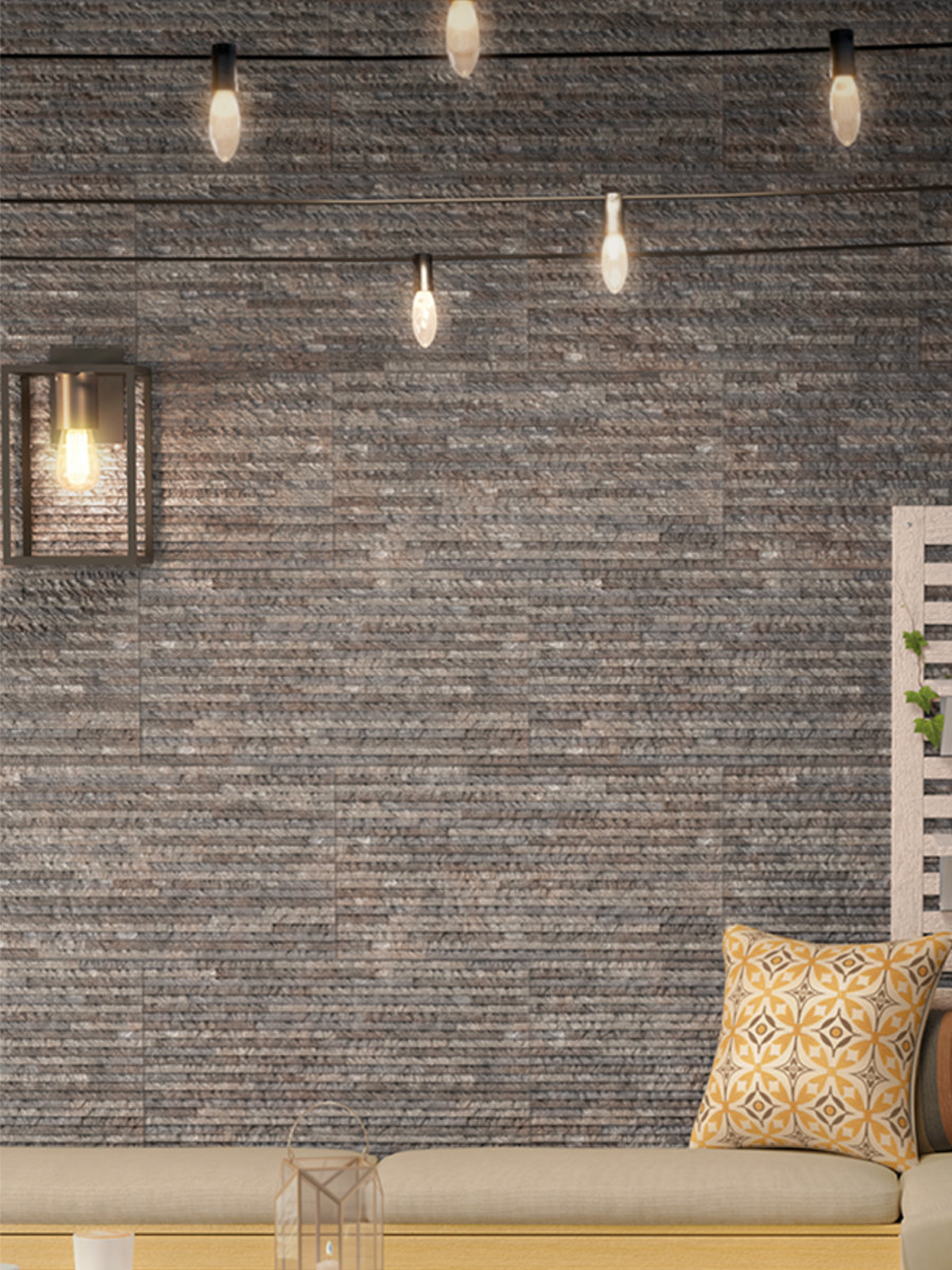 Desert Grafito Wall Tile - 300x600mm