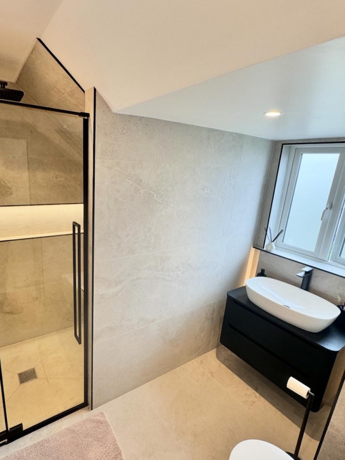 Dome Bone Porcelain Tile - 1200x600x9.5mm