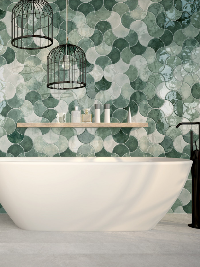 Drop Moss - 150x172mm