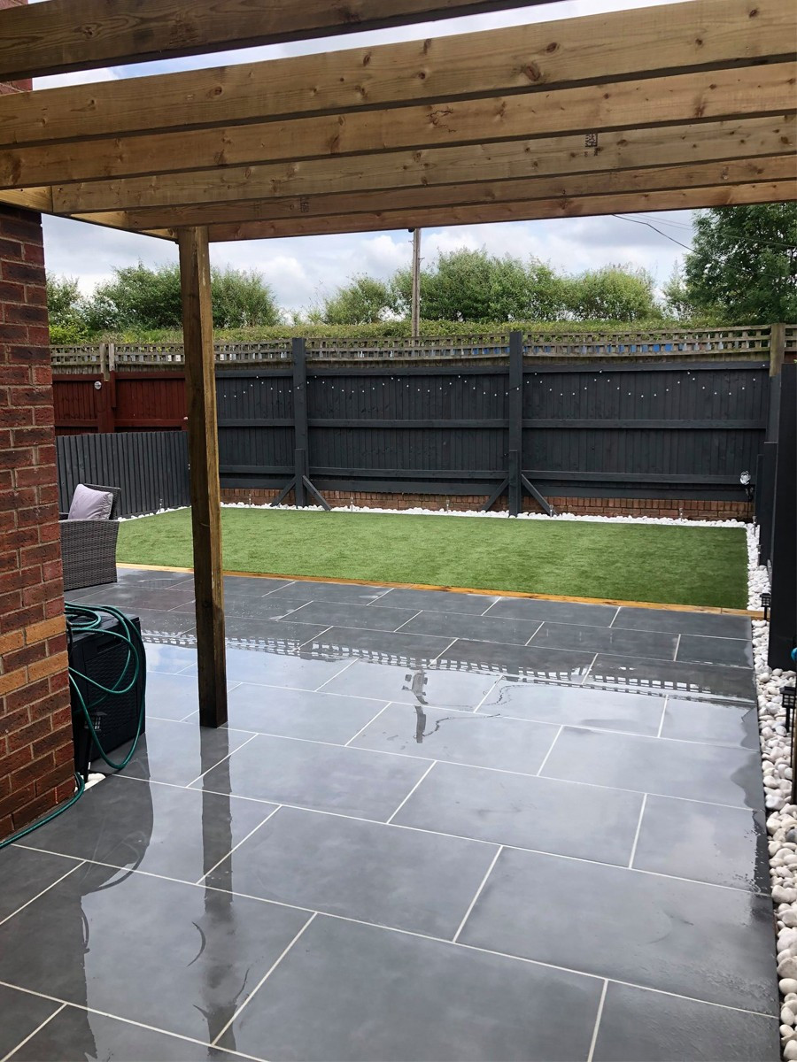 Balbi Marengo Outdoor Porcelain Slabs - 900x600x20mm