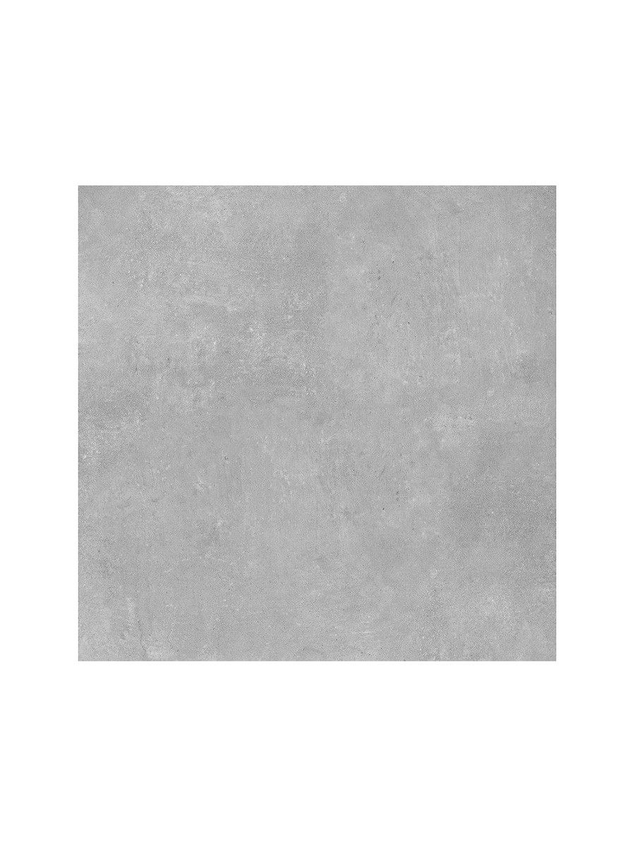 Eclipse Silver Indoor Porcelain Tile - 800x800mm