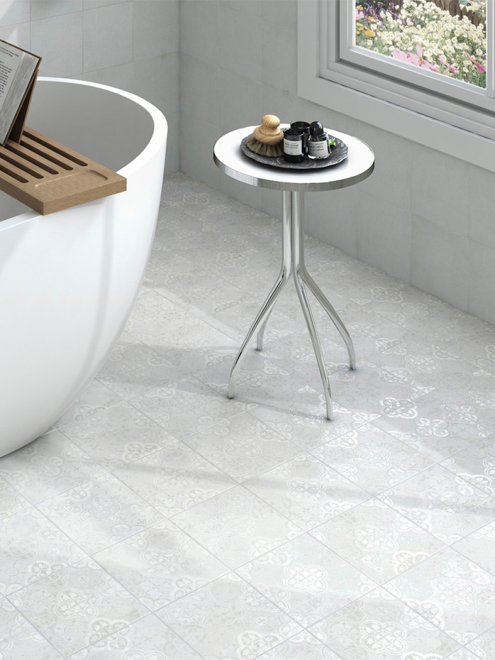 Fuji Decor Tile - 200x200mm
