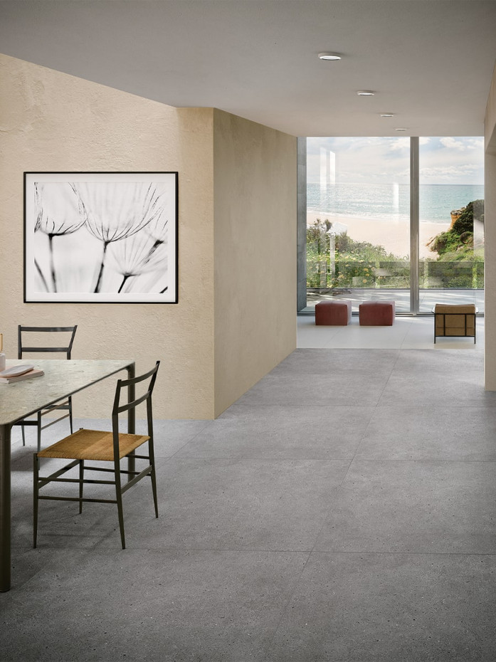 Piazza Glow Anti Slip Italian Porcelain - 800x800x9mm