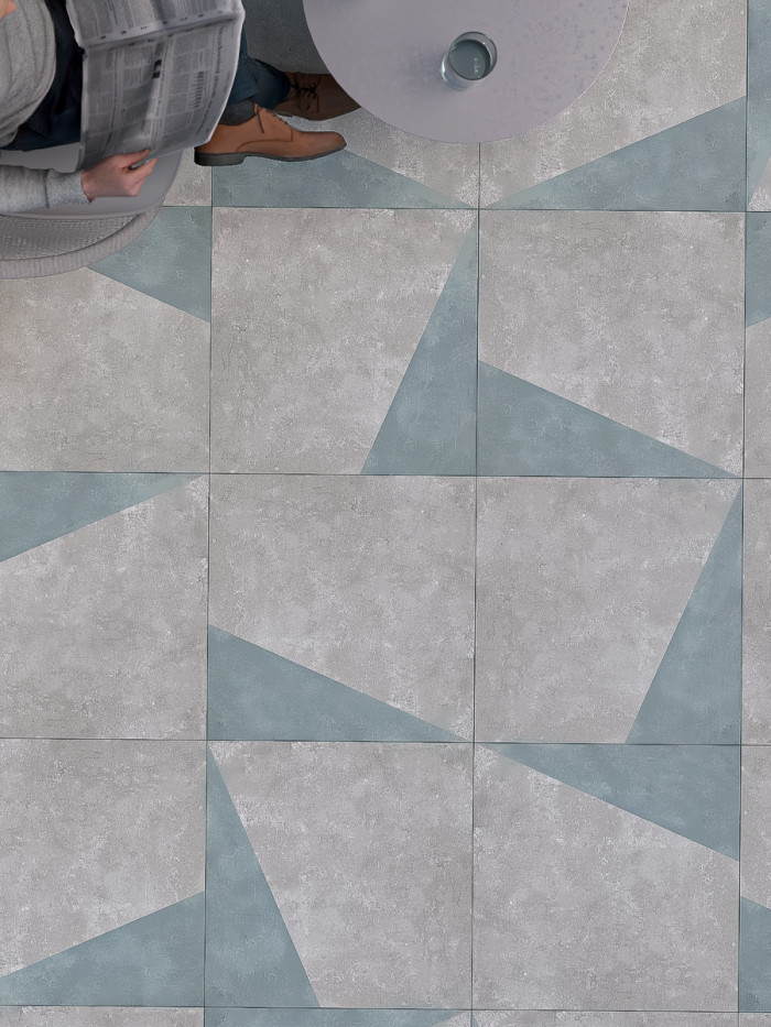 Goya Pyramid Decor - 610x610x20mm