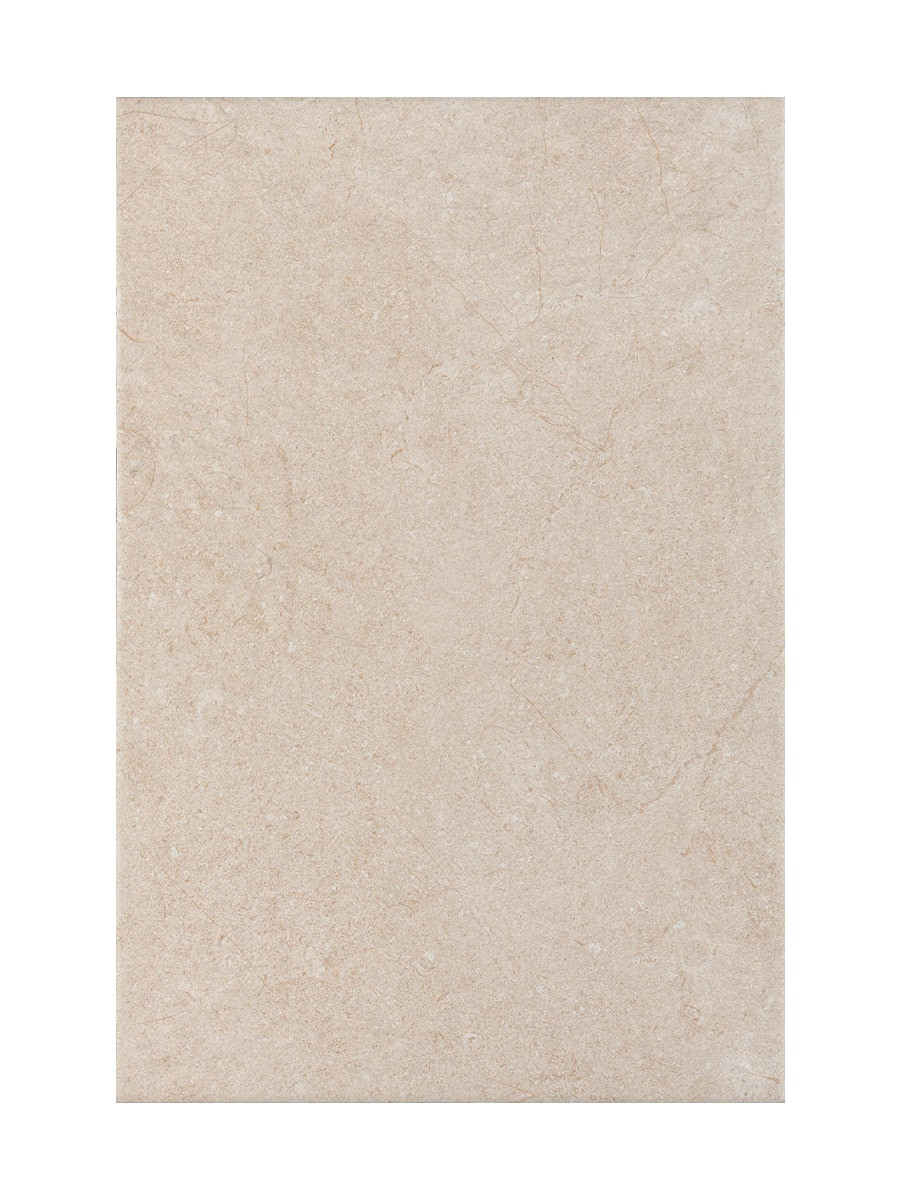Lyon Limestone Antique Chiselled Edge Porcelain Slab - 905x605x20mm