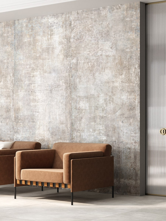 Murales Ice Italian Porcelain - 1200x1200x6mm (LAST PACK LEFT)