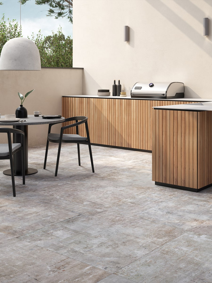 Murales Grey Italian - 1000x1000x20mm