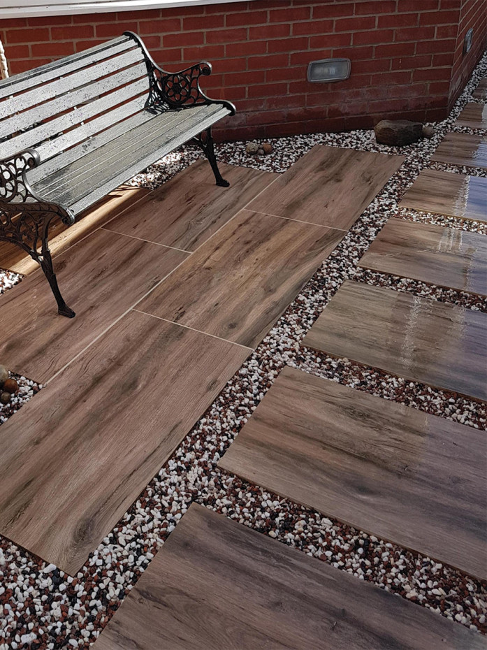 Natura Oak Wood - 900x450x20mm