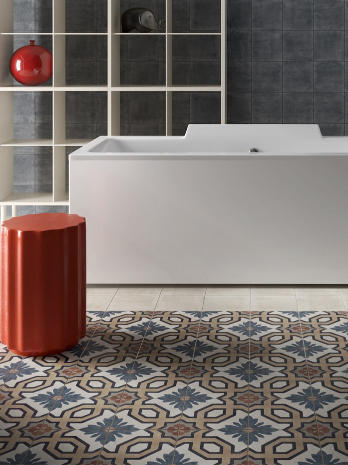 Notting Hill Italian Tile - 200x200x8.5mm