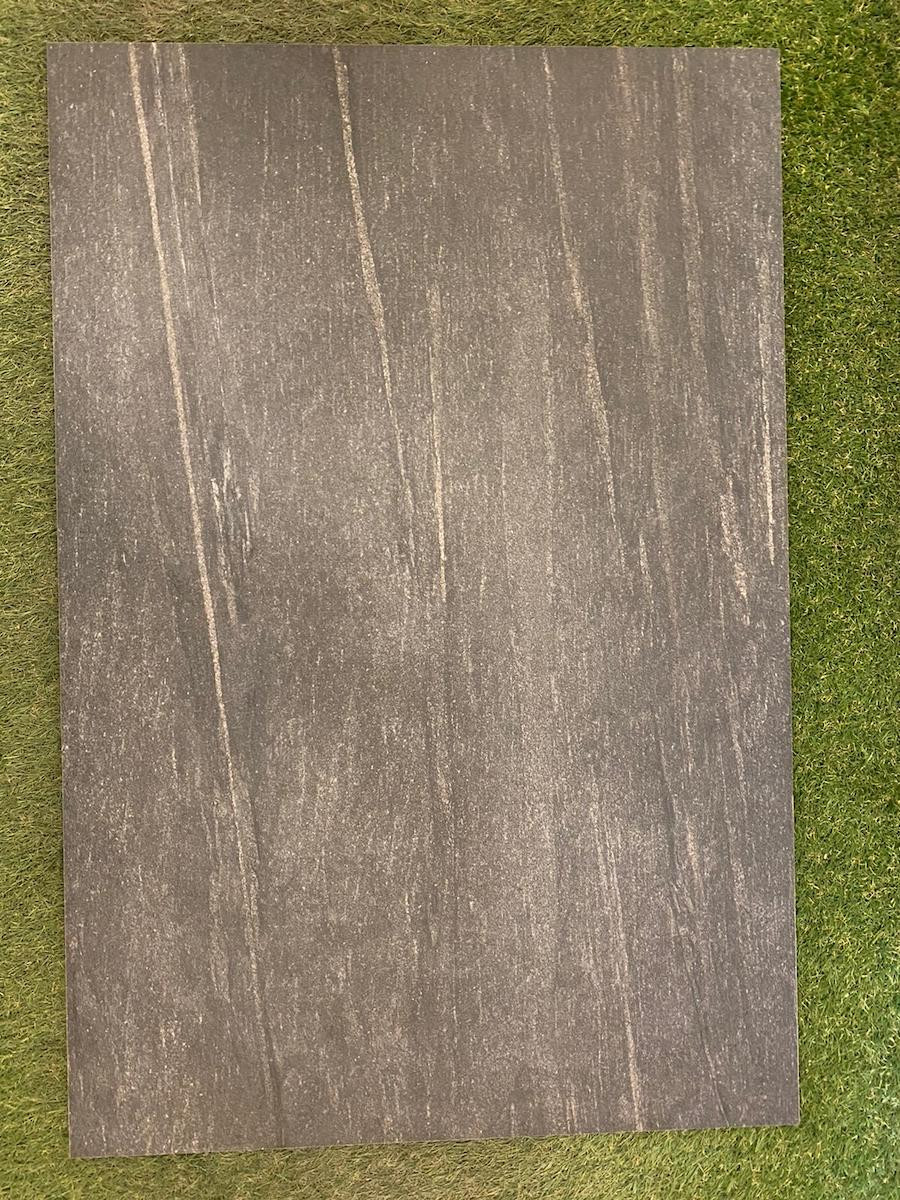Pietra Nero Outdoor Tiles - 900x600x20mm