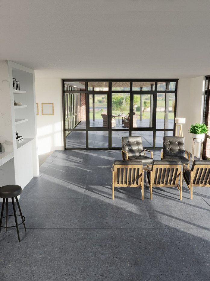 Piazza Board Anti Slip Italian Porcelain - 1200x1200x9mm