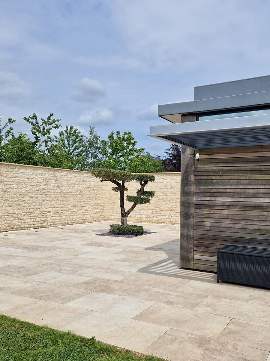 Provence Crema Italian Porcelain - 1000x600x20mm