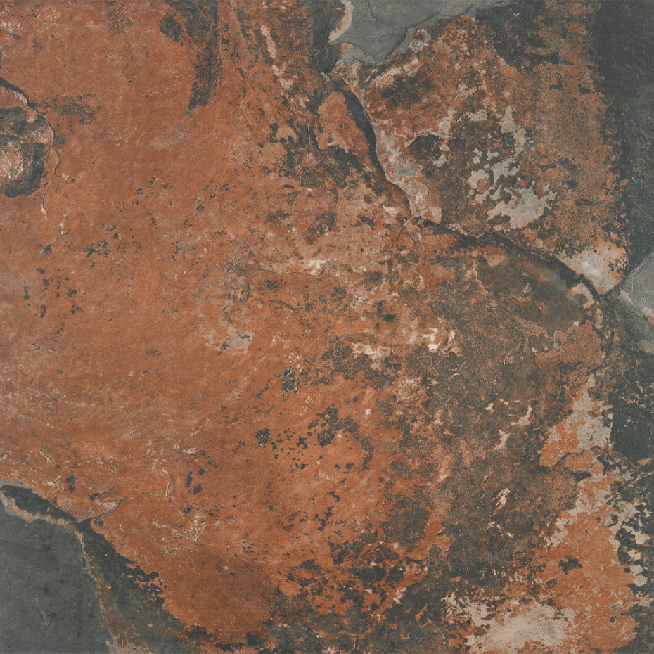 Rustic Slate Non Slip Tile - 600x600x9.5mm