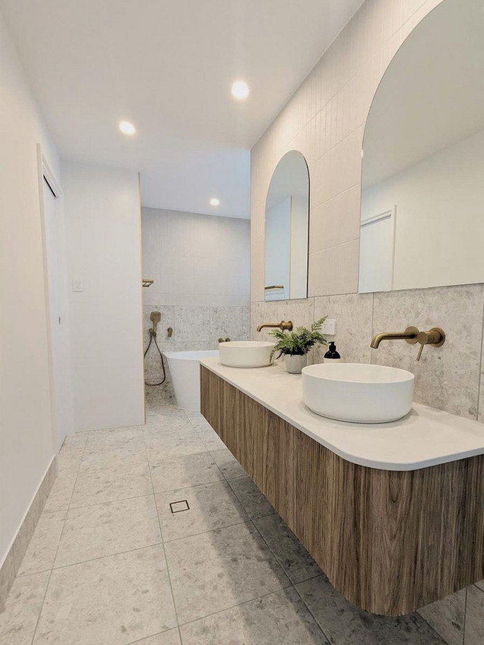 Terrazzo Naturale Porcelain Tile - 800x800mm