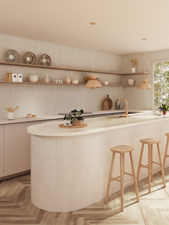 Toronto Blanco - 80x330mm