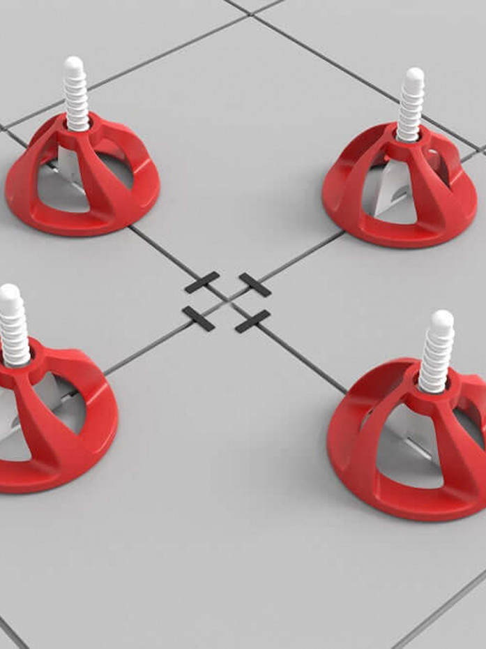 Twister Plus 2 Part Levelling System