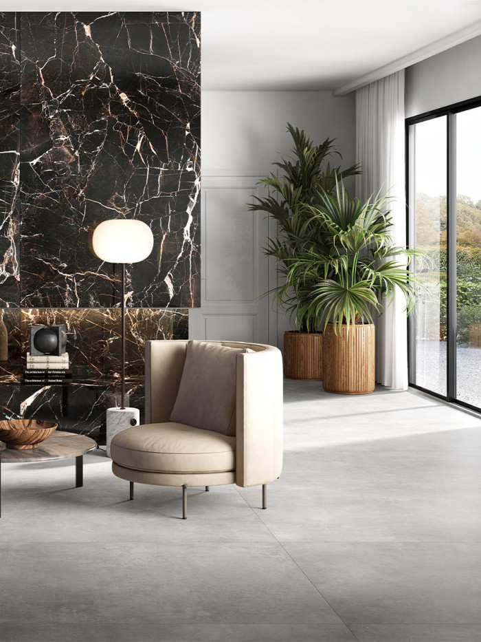 Volcano Grey Italian Porcelain - 1200x1200x6mm (LAST PACK)